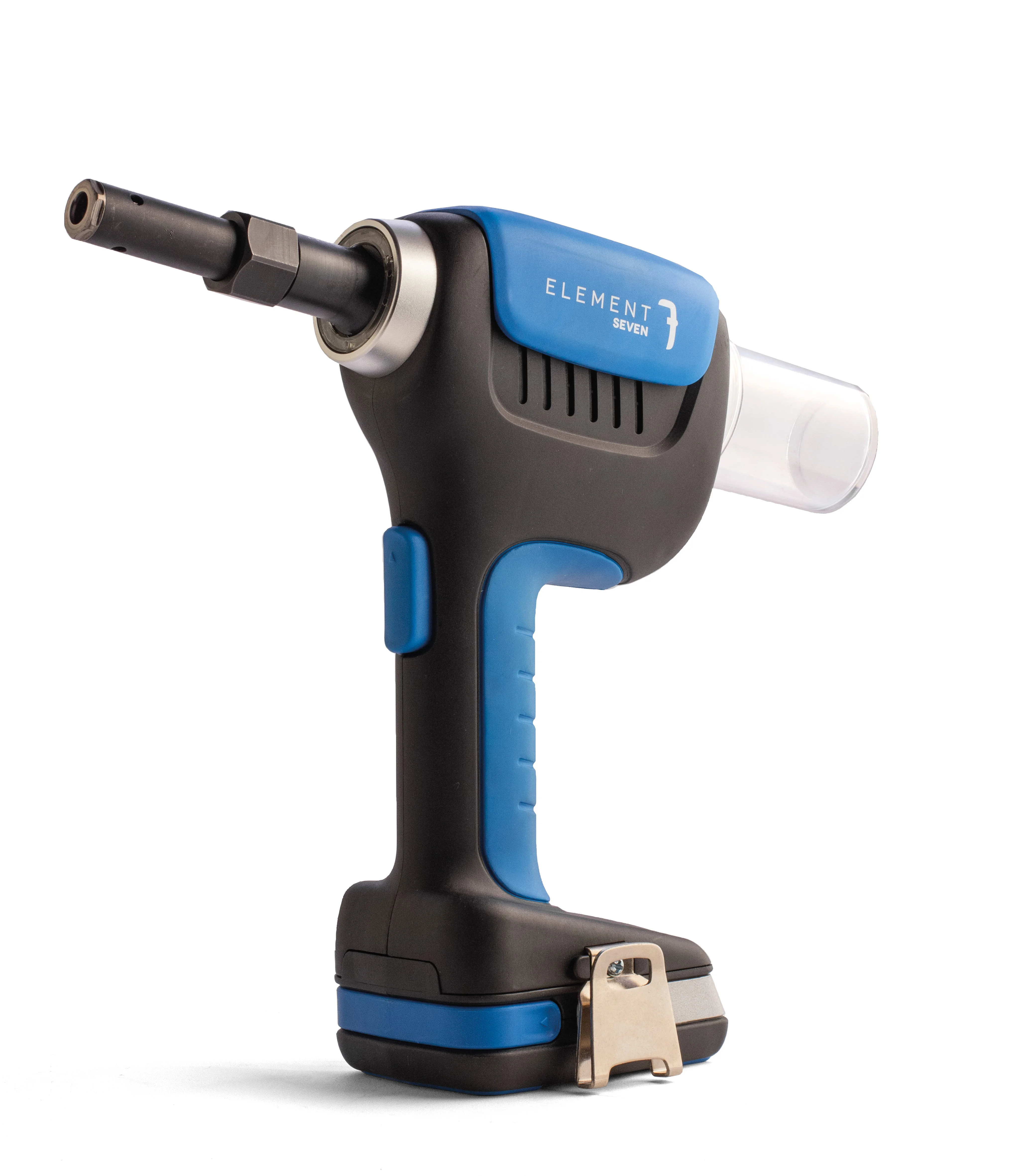 Coffret riveteuse 2 batteries élément 18V Li-Ion - 2.0Ah, chargeur et KIT5 - E-7-2XBAT-KIT5 image