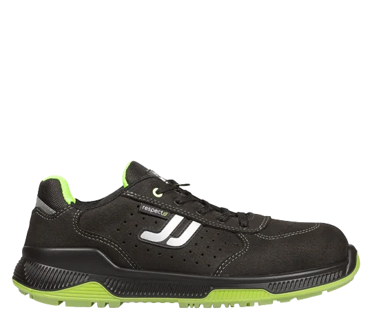 Chaussures de sécurité basse JALO2 SAS ESD S1P CI HI SRC image