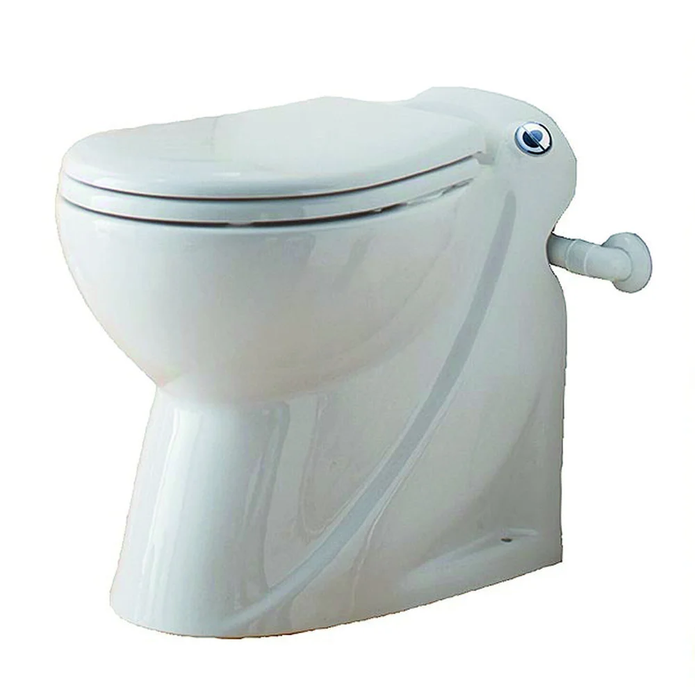 Cuvette broyeur WC SANICOMPACT PRO image