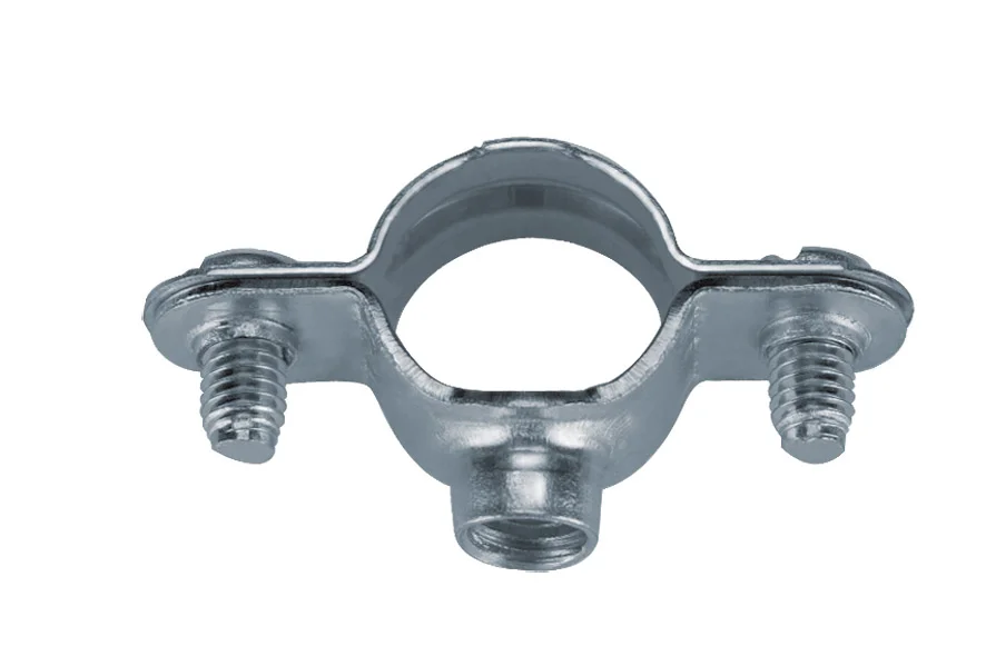 Collier simple acier zingué - Pas 7x150 image