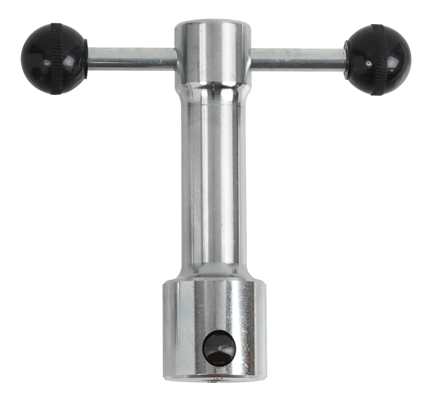 Clé à bonde chromée image