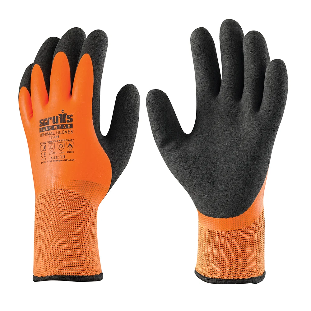 Gants de protection thermique image