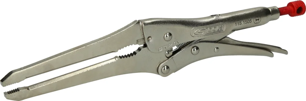 Pince étau pour tubes ronds, 0-86 mm image