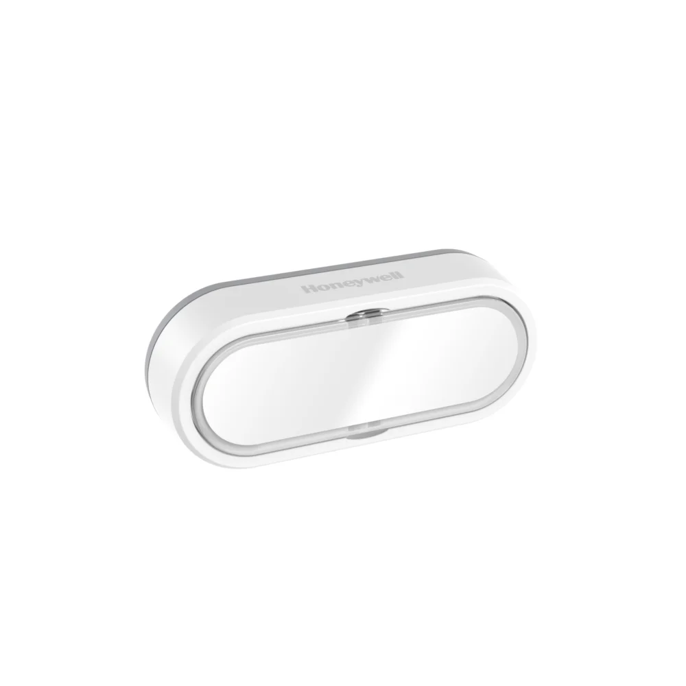 Bouton poussoir sans fil lumineux image