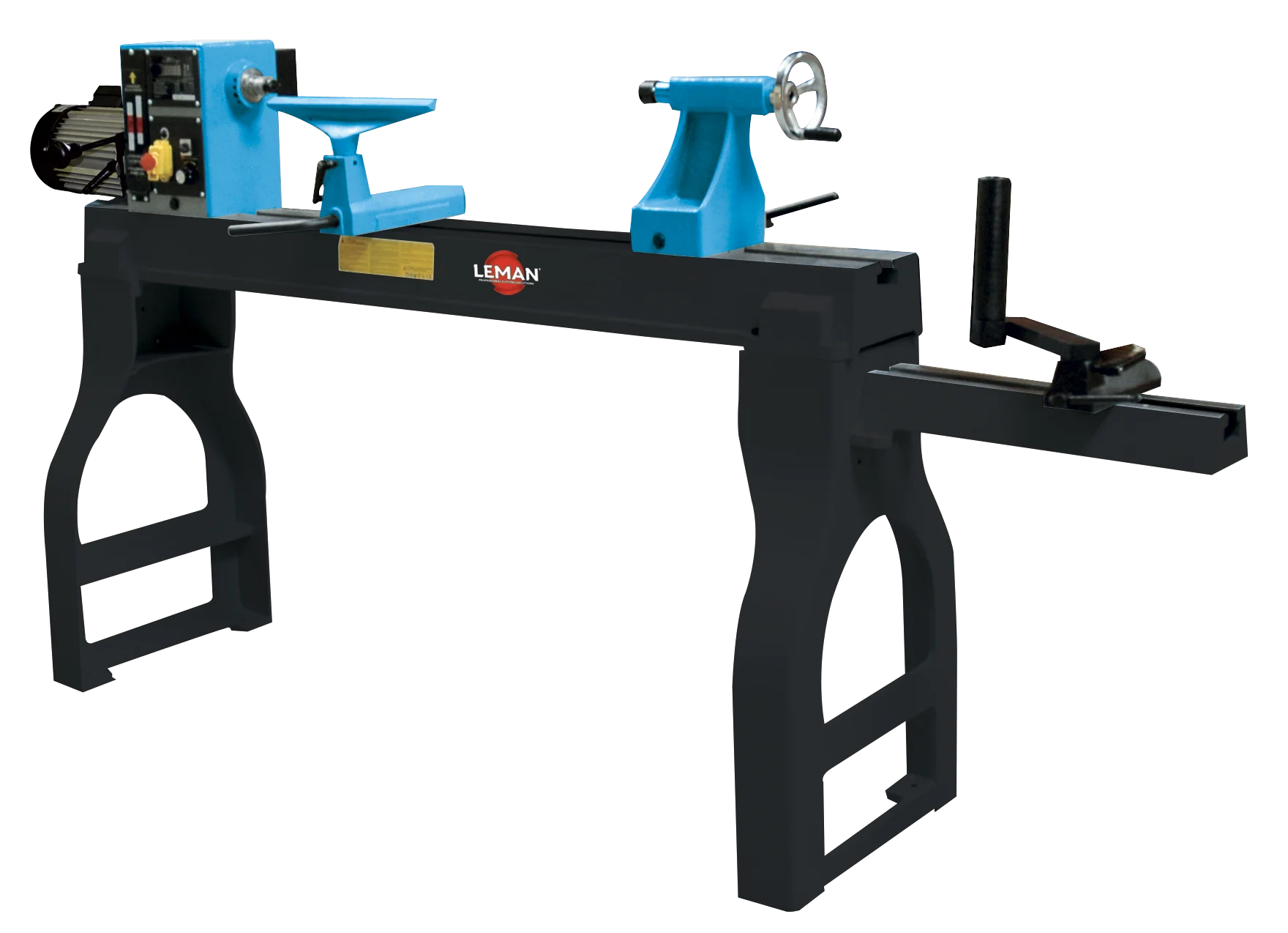 TOUR À BOIS ÉLECTRONIQUE • 1200 MM image