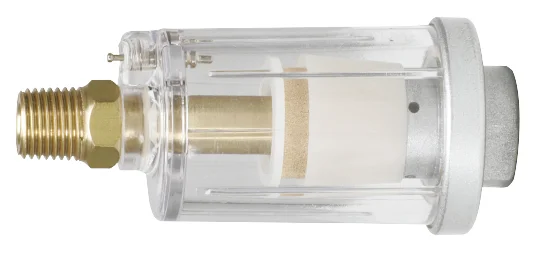 Filtre pneumatique anti-condensation image