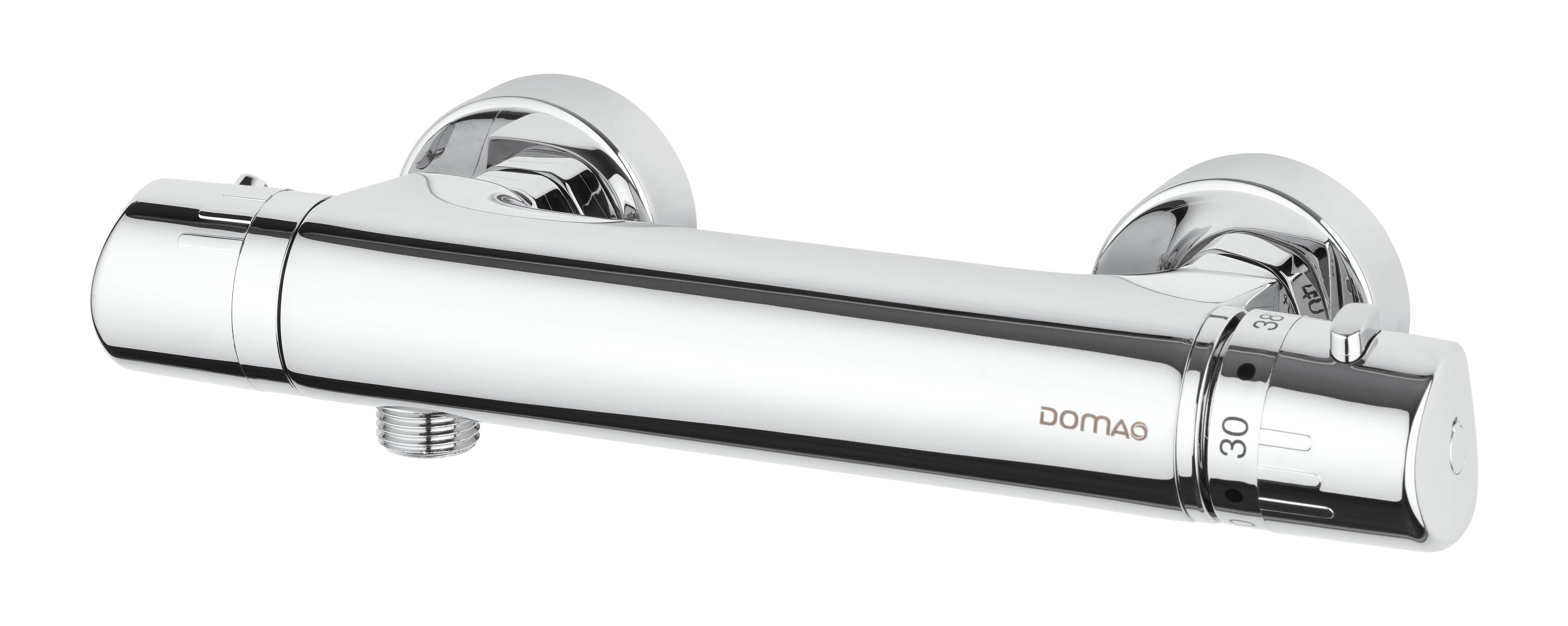 Mitigeur thermostatique douche NF Clapets antipollution image