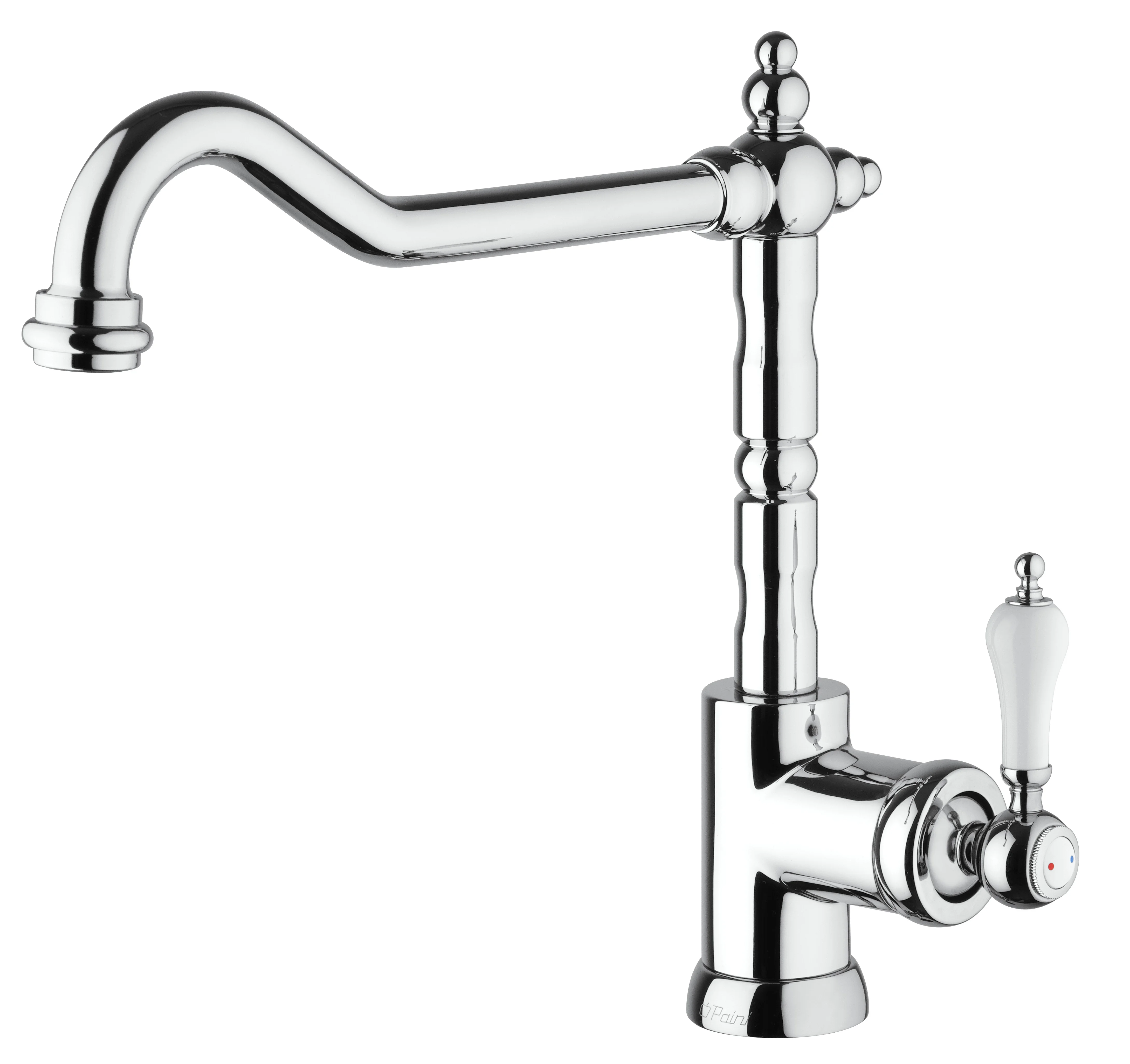 Mitigeur lavabo bec mobile duomo image