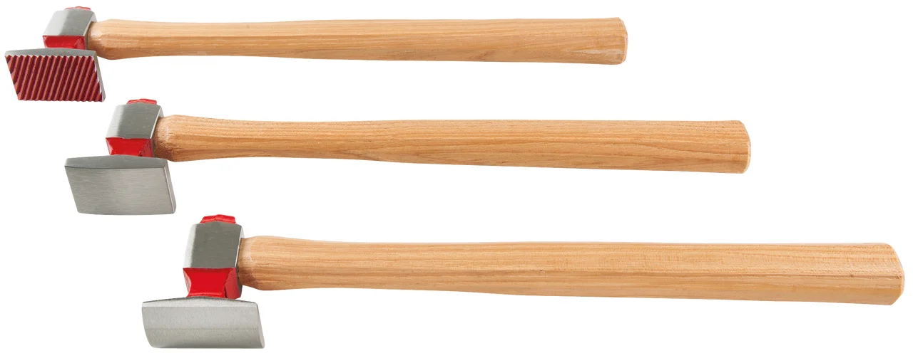 Jeu de 3 marteaux de carrossier image