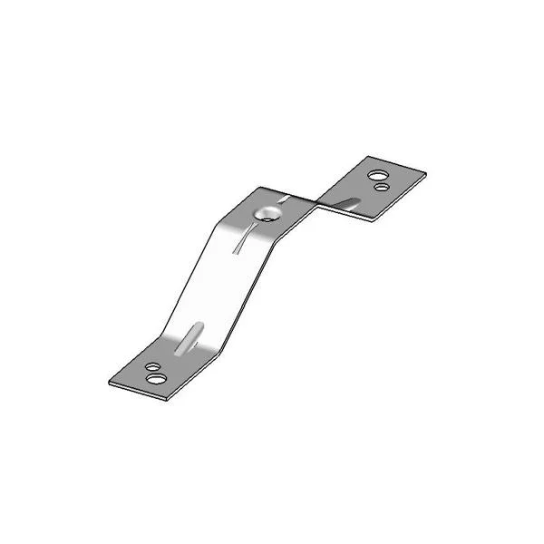 Sachet de 100 - Demi Collier non fileté pour suspentes rapides image