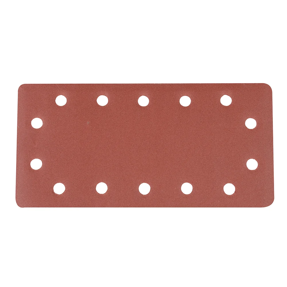 Feuilles abrasives auto-agrippantes perforées 1/2 - 10 pcs image