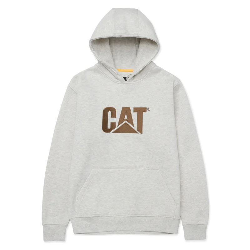 Sweat de travail avec logo central TRADEMARK image