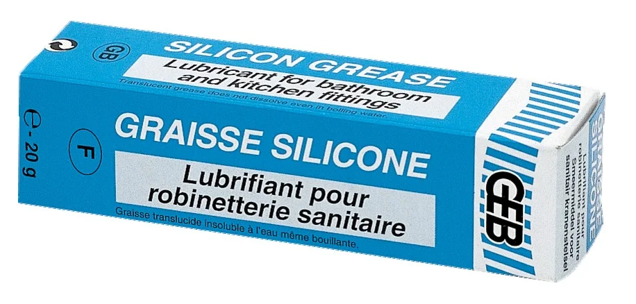 Graisse silicone image