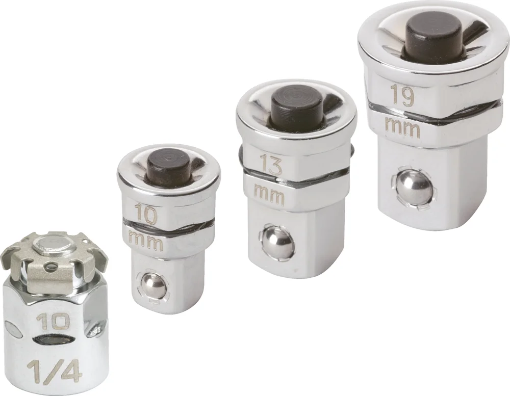 Jeu d'adaptateurs à verrouillage GEARplus®, 4 pcs image