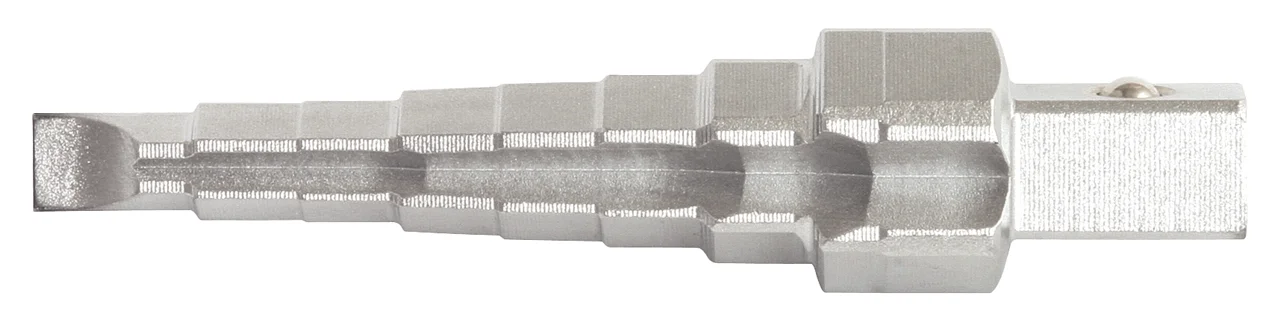 Clé étagée sanitaire, 3/8'' - 1'' avec embouts image