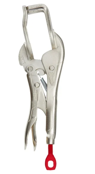 PINCE ÉTAU TORQUE LOCK™ À SOUDER 229mm LOCKING WELDER'S CLAMP image