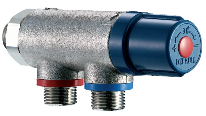 Régulateur thermostatique Prémix Compact 15x21 image