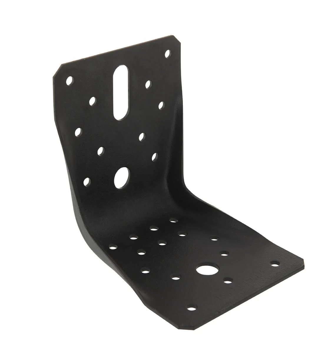 Equerre de structure - Finition noire ABRPB image