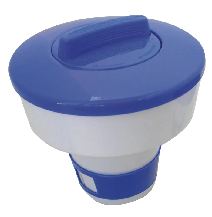 Doseur de chlore flottant pour piscine image
