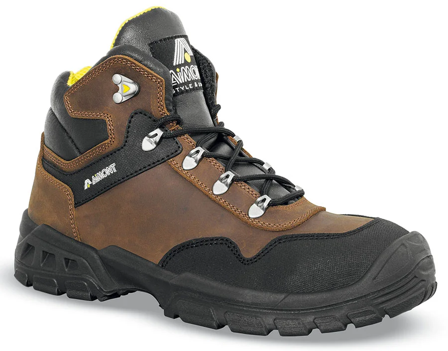 Chaussures de sécurité haute INOX S3 SRC image