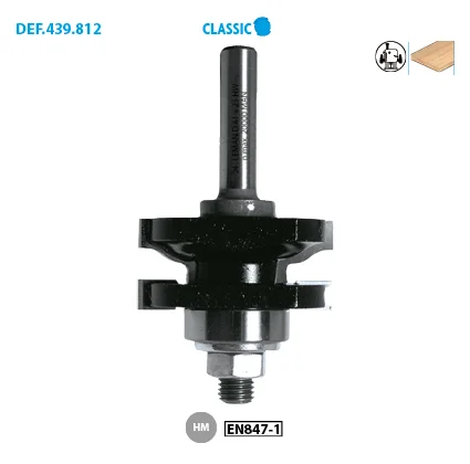 N°1 ø 41  ø Queue 8 Long. Utile 25mm image