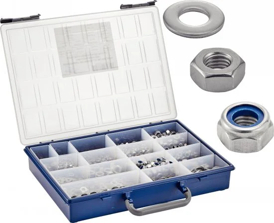 Coffret écrous + Rondelle image