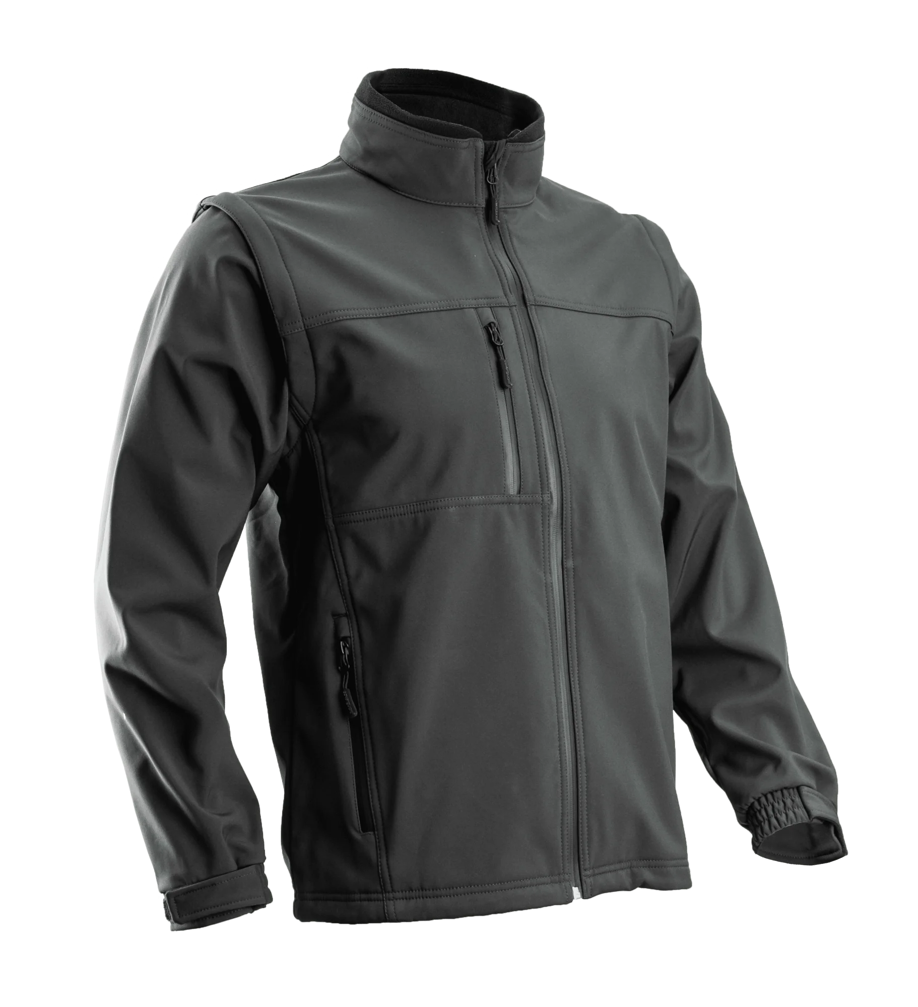 Veste de travail softshell YANG 2 en 1 image