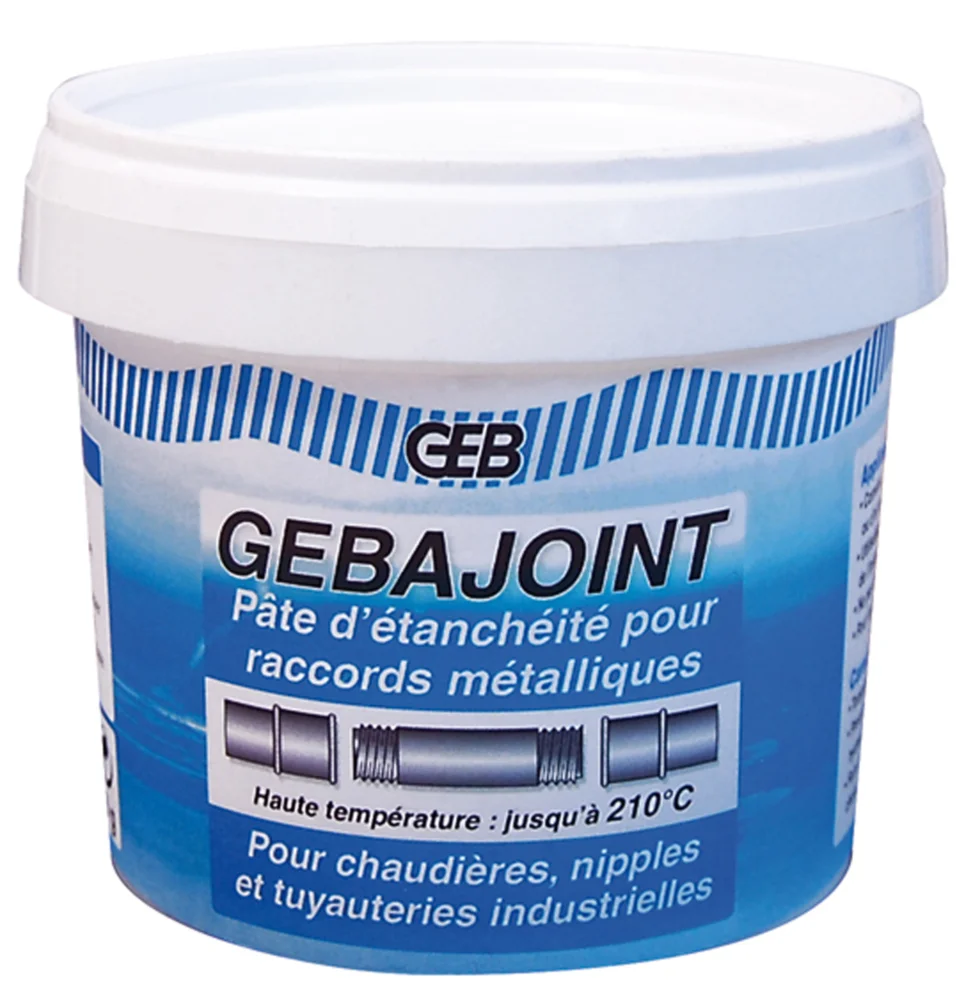 Pâte à joint - Gebajoint - 500g image