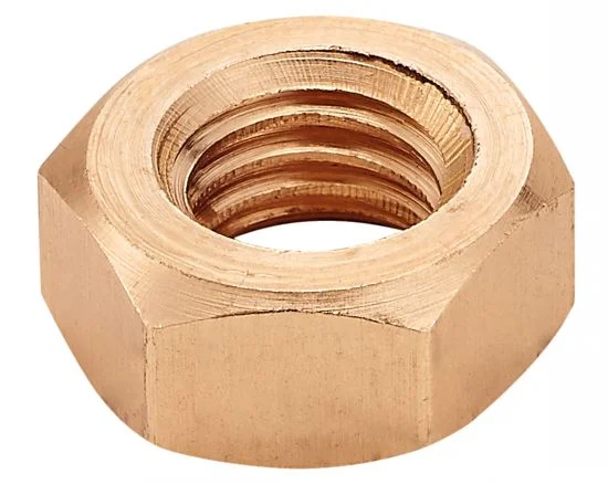 Ecrou hexagonal - Laiton image