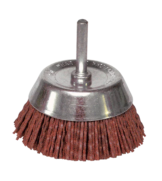 Brosse conique fil nylon Classic image