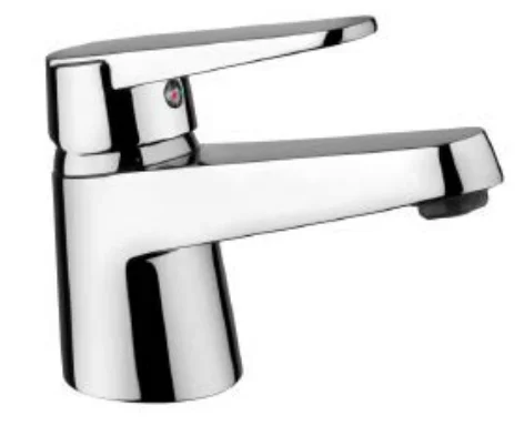 Mitigeur lavabo C3 NF avec vidage Laiton image