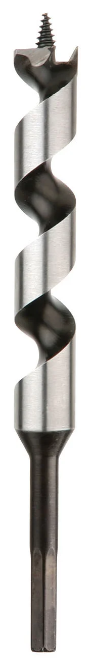 Mèche bois spirale unique SUPER PRO attachement hexagonal - 941 image