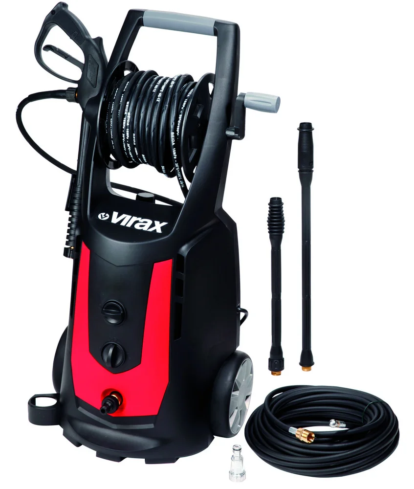 Nettoyeur Haute Pression Déboucheur image