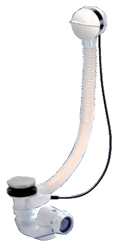 Vidage baignoire Turbobain à câble image