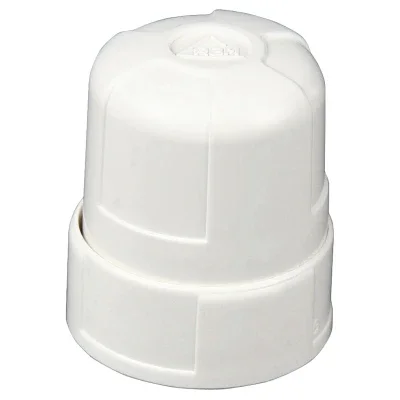 VOLANT POUR ROBINET THERMOSTATIQUE - BLANC image