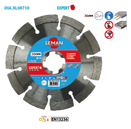 ø 115 Alésage XLOCK Ep. 2,4mm image