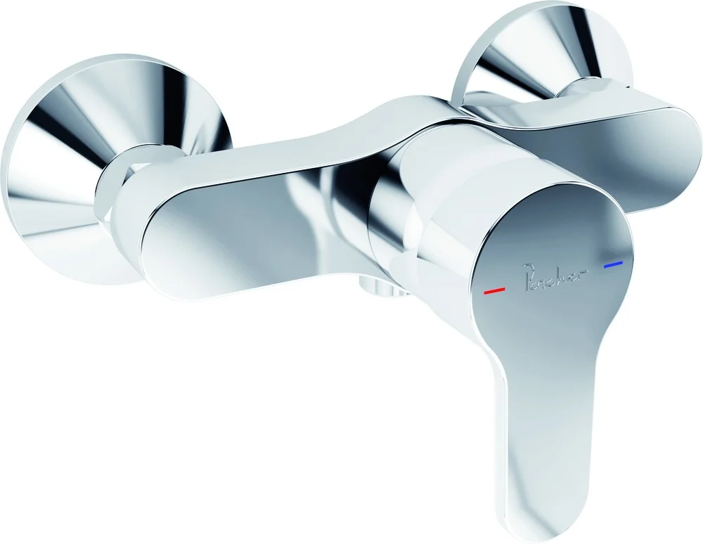 Mitigeur douche Olyos - chrome image