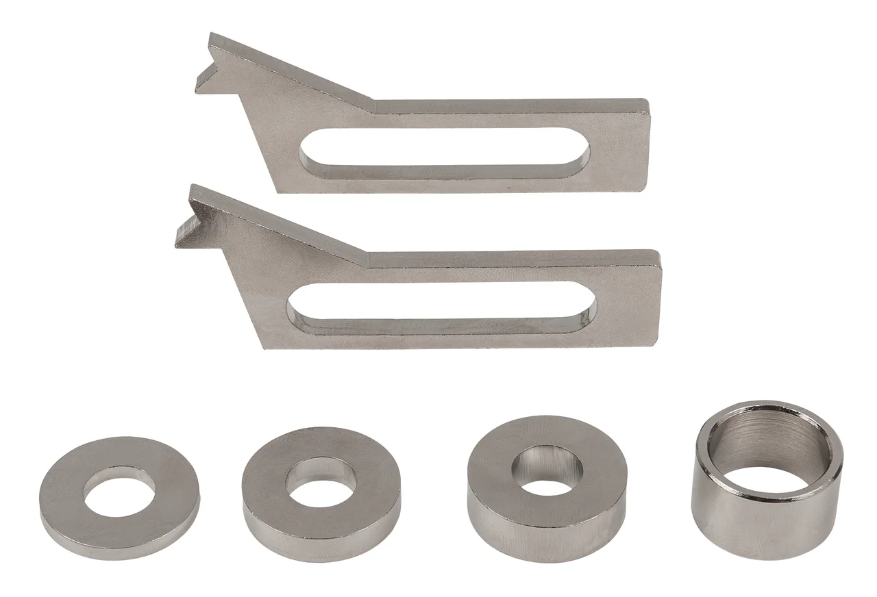 Jeu d'outils de blocage de volant moteur, 6 pièces image