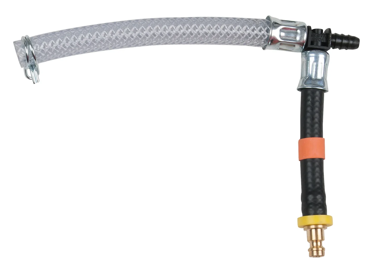 Pièce en forme de T Ø 8,0 mm (orange) image