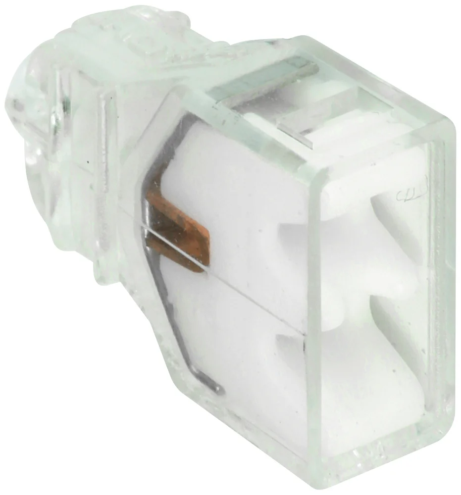 Bornes de connexion rapide pour fil électrique FastLock image