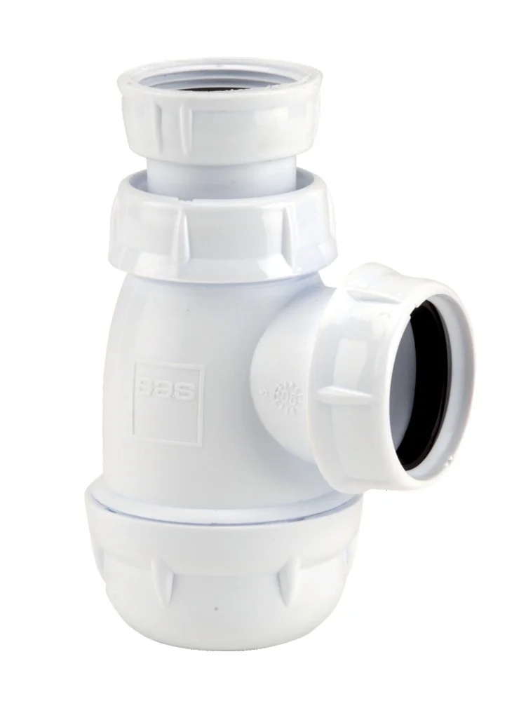 Siphon bidet réglable PVC image