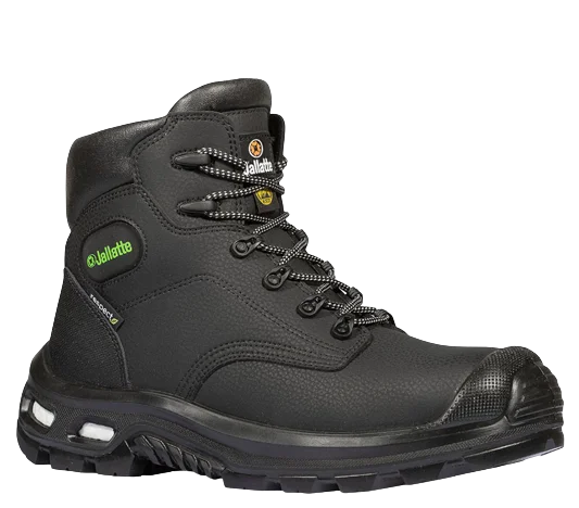 Chaussures de sécurité haute JALGROVE SAS ESD S3 CI HI SRC image