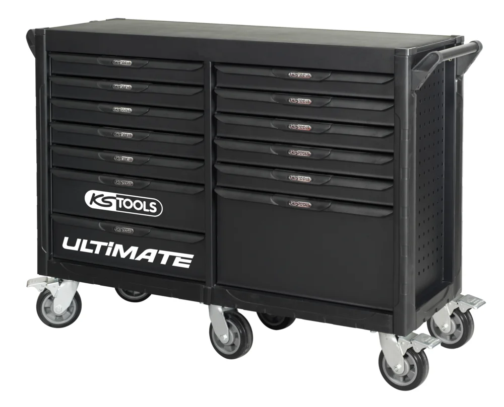 Servante ULTIMATE® 13 tiroirs et 6 roues image