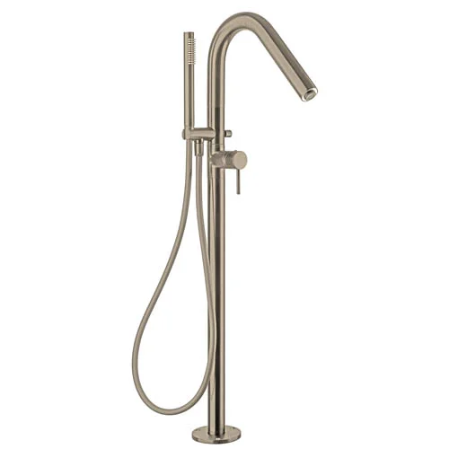 Colonne Bain/Douche mécanique ilot par le sol COX PVD image