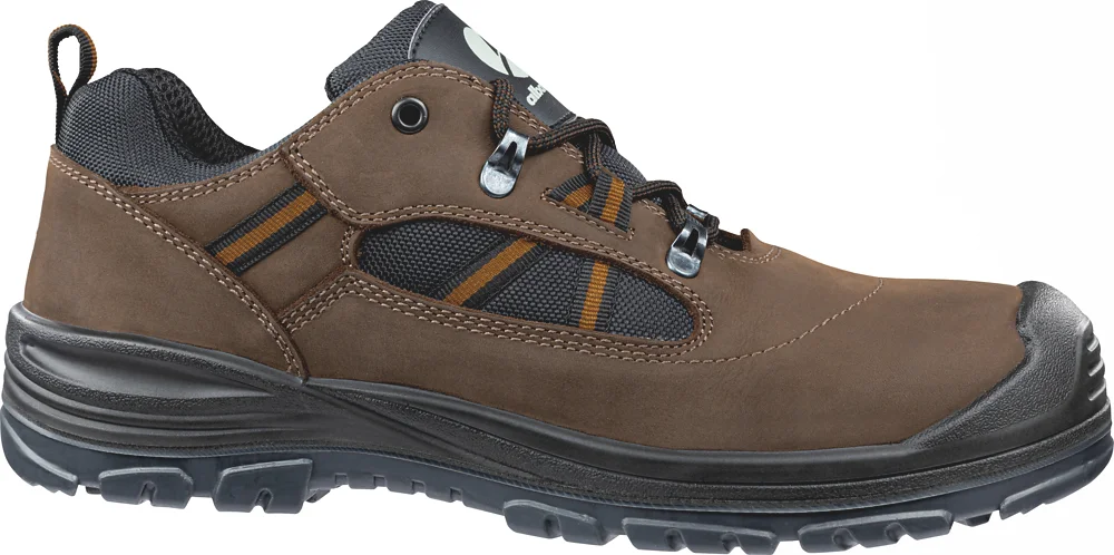 Chaussures de sécurité TIMBER LOW S3 SRC - marron image