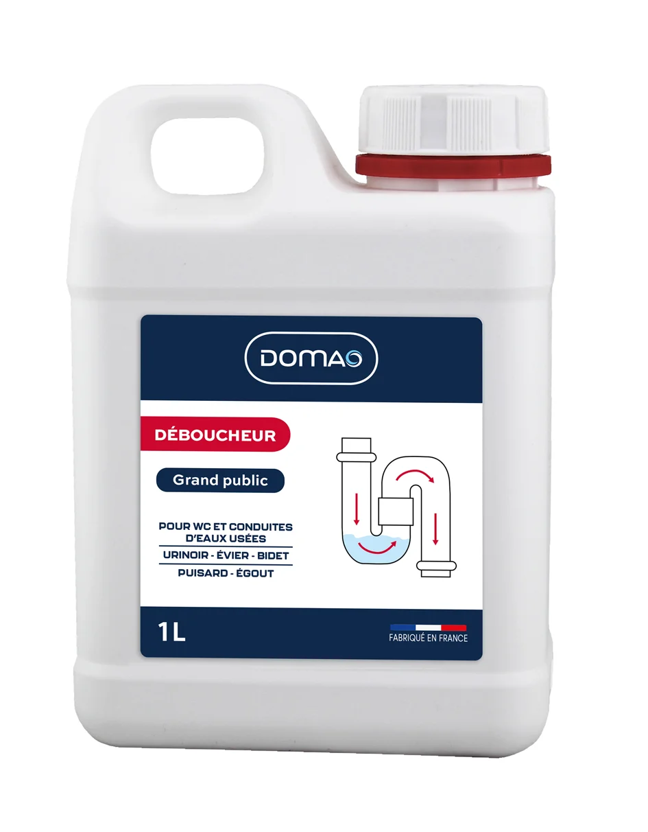 Déboucheur grand public - 1L image