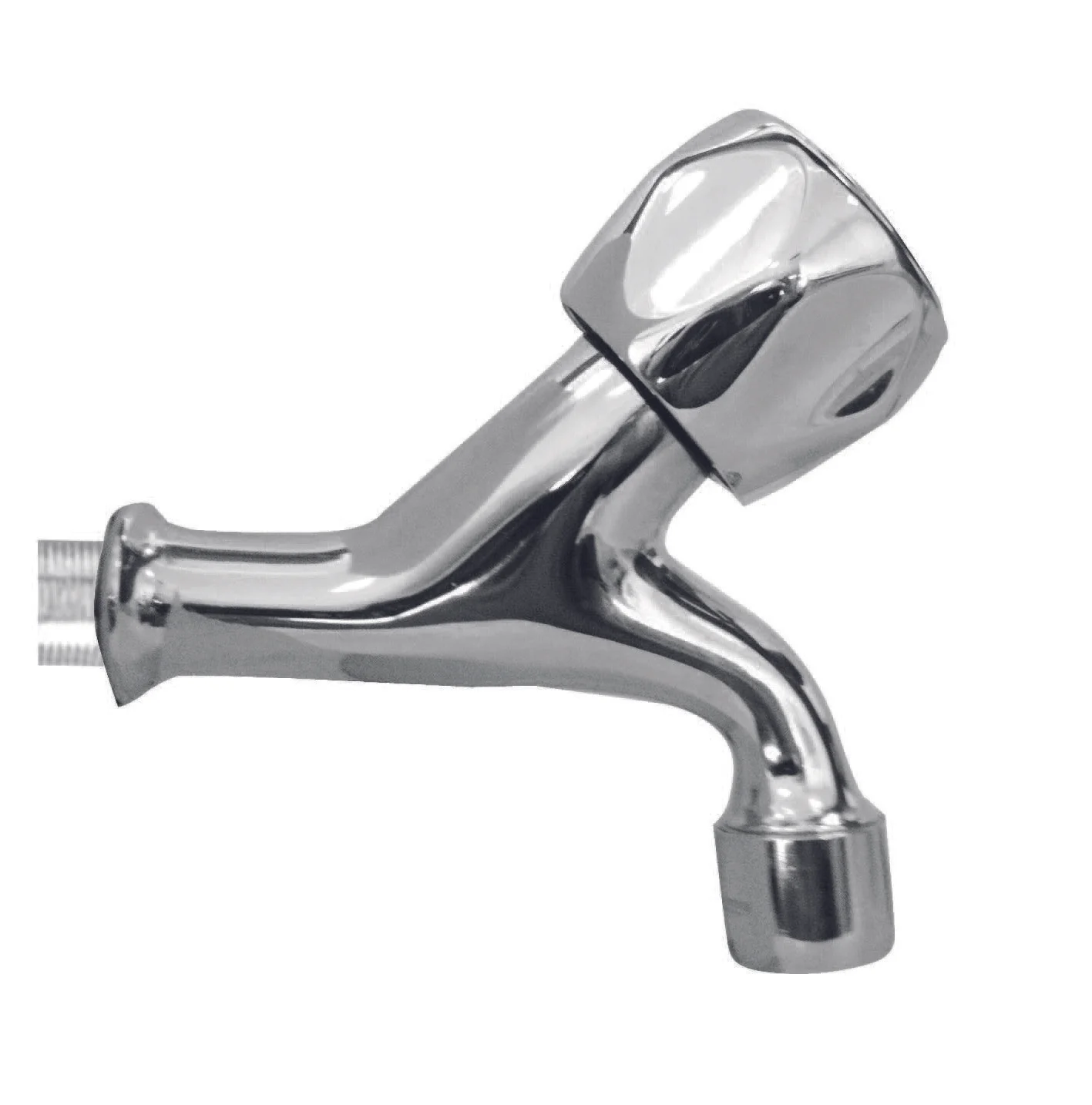 Robinet mural type fontaine eau froide Orchidea Tevere image