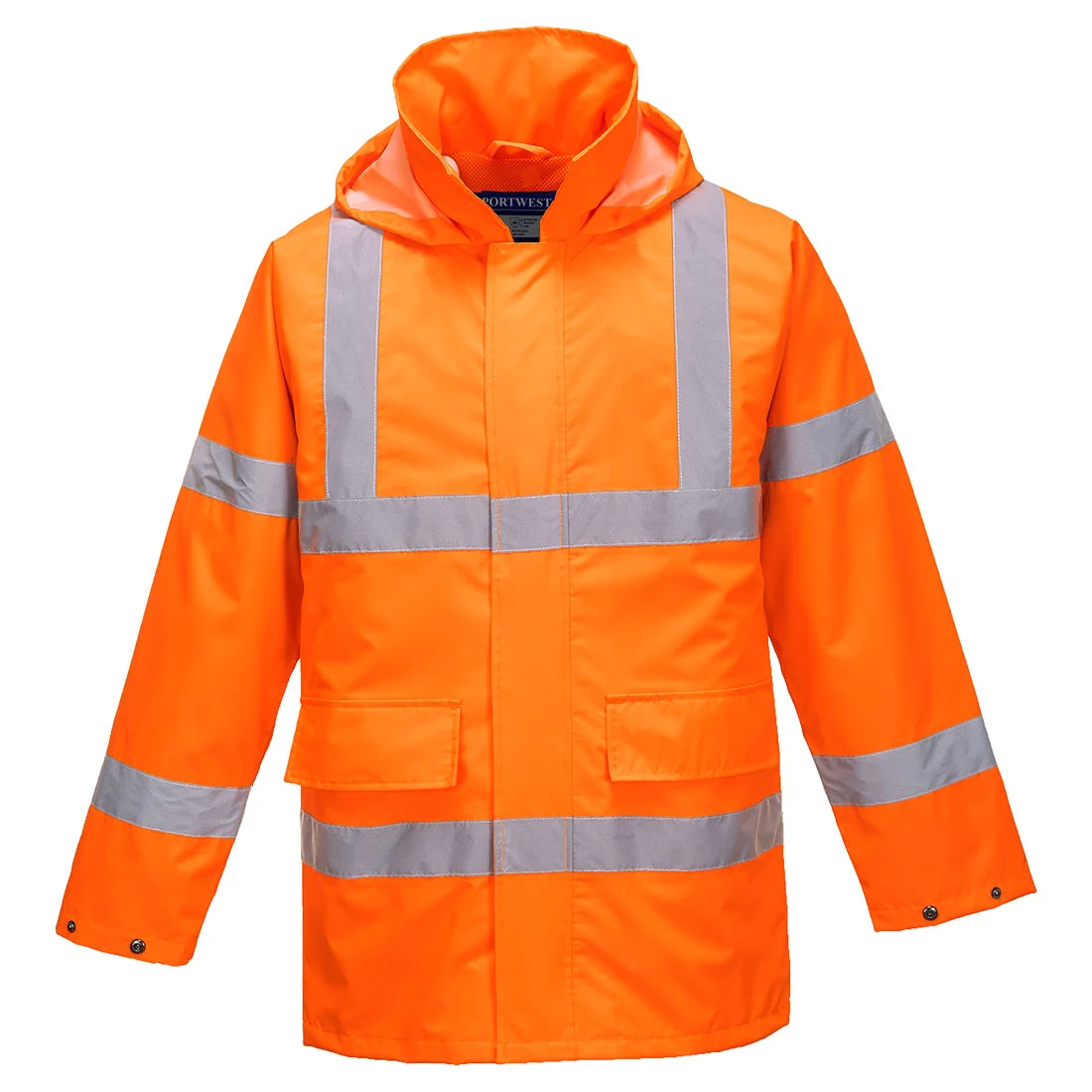 Veste de pluie Lite Traffic Orange image