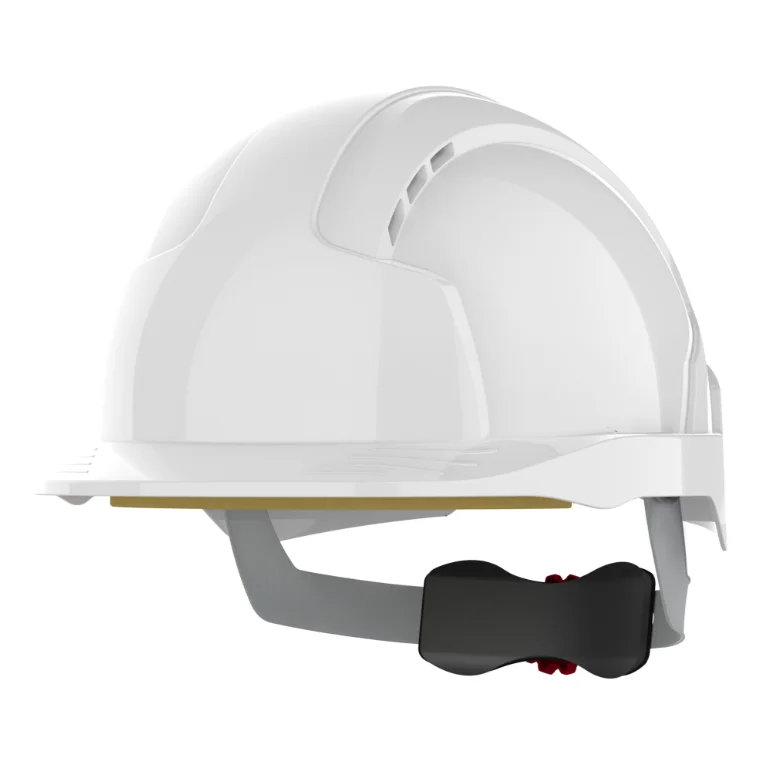 Casque de sécurité crémaillère ventilé EVOLite image