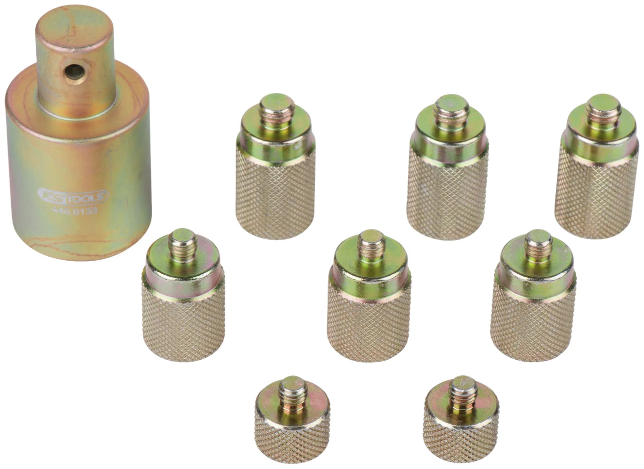 Jeu de vis d'écartement pour roulement de roues VW image